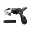 Teravail Seatposts & Clamps|Drop Bar Remote (Black) (Dual-Action)