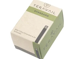 Teravail Tubes|26" Fat Bike Inner Tube (Schrader) (4.0 - 5.0") (35mm)