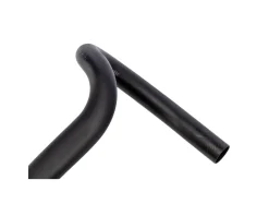 Teravail Handlebars|Fedlspar SE Drop Handlebar (Black) (Aluminum) (40cm) (31.8mm Clamp)