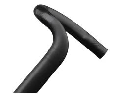 Teravail Handlebars|Feldspar Carbon Drop Handlebar (Black) (40cm) (31.8mm Clamp)