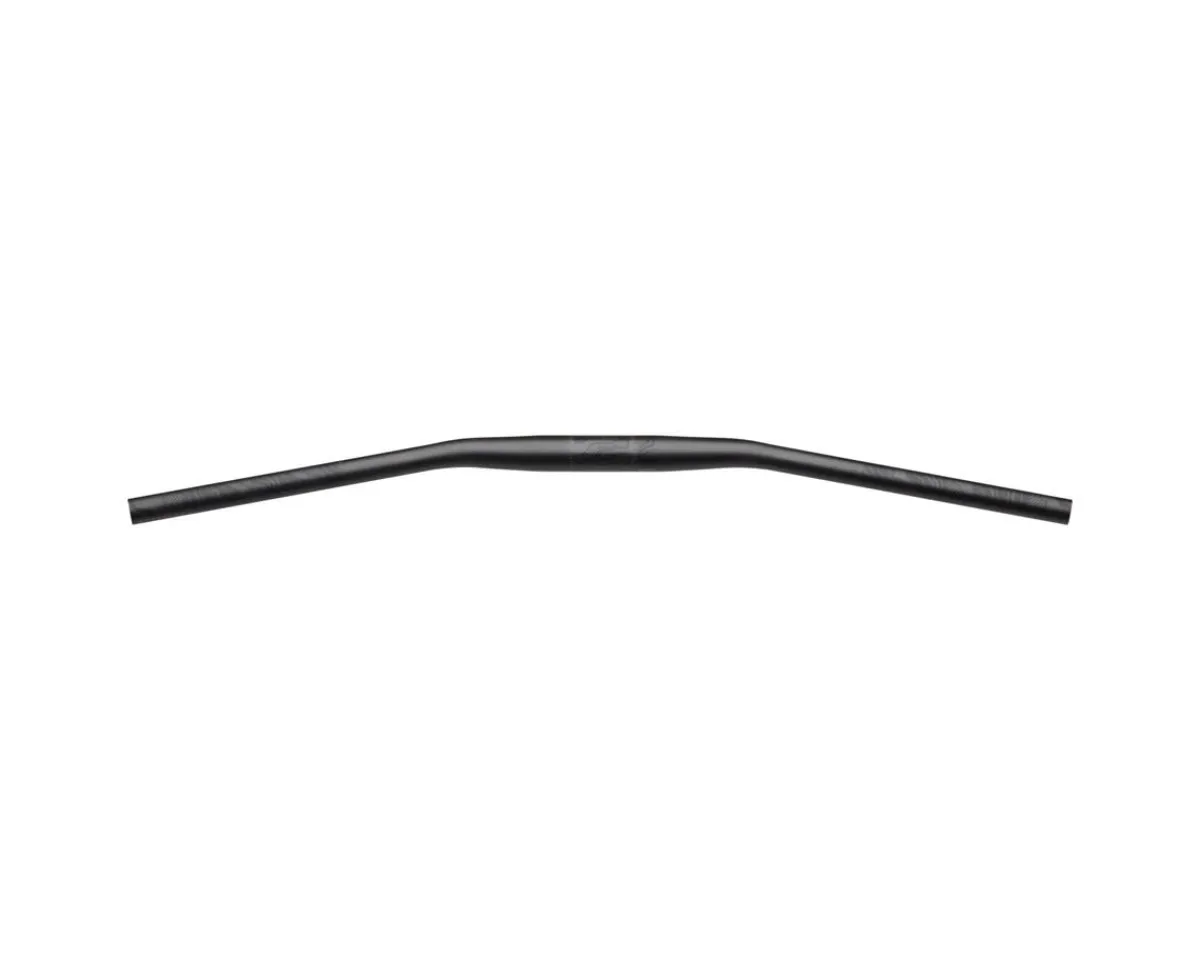 Teravail Handlebars|Lytho Carbon Handlebar (Black) (15mm Rise) (760mm) (31.8mm Clamp)