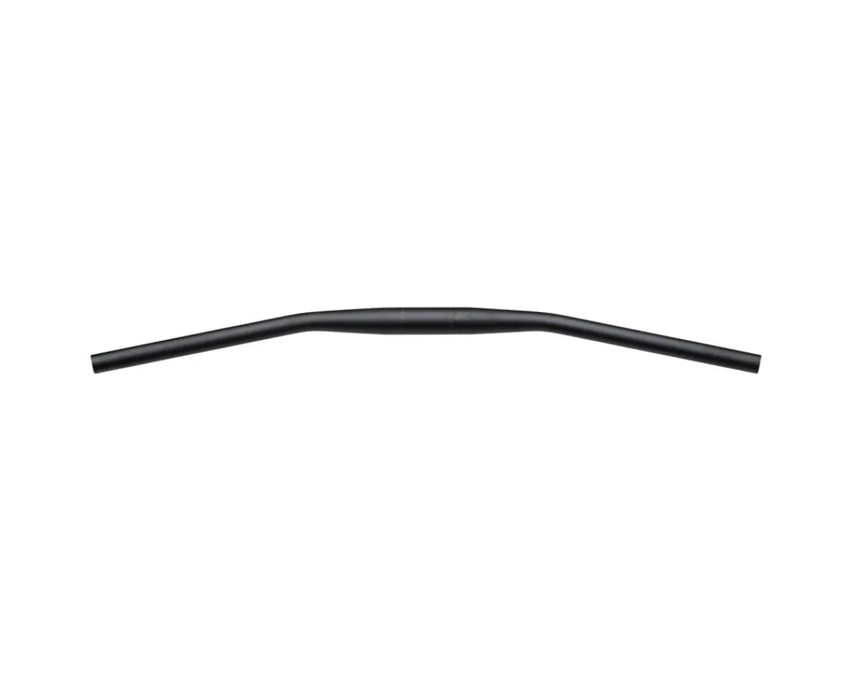 Teravail Handlebars|Lytho Handlebar (Black) (Aluminum) (20mm Rise) (760mm) (31.8mm Clamp)