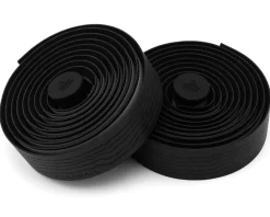 Teravail Grips & Handlebar Tape|Radia Bar Tape (Obsidian Black) (2.5mm Thick | 200cm Long)