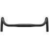 Teravail Handlebars|Radia 12 Drop Handlebar (Black) (Aluminum) (38cm) (31.8mm Clamp)