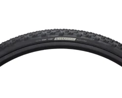 Teravail Tires|Holiday Shopping|Rutland Tubeless Gravel Tire (Black) (700c) (38mm) (Light & Supple)