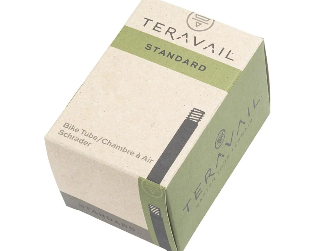 Teravail Tubes|Standard 18" Inner Tube (Schrader) (1.5 - 2.25") (35mm)