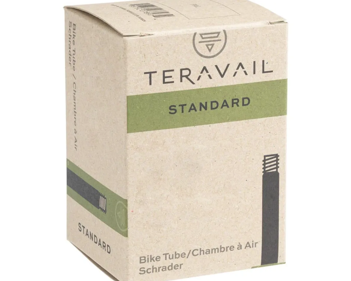 Teravail Tubes|Standard 18" Inner Tube (Schrader) (1.5 - 2.25") (35mm)