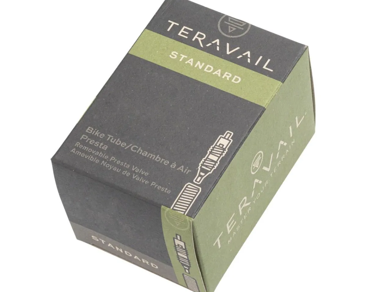 Teravail Holiday Shopping|Tubes|Standard 20" Inner Tube (Presta) (1-1/8 - 1-3/8") (32mm)