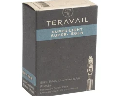 Teravail Tubes|20" Superlight Inner Tube (Presta) (1-1/8 - 1-3/8") (32mm)