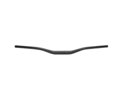 Teravail Handlebars|Swale Bikepacking Handlebar (Black) (Aluminum) (38mm Rise) (780mm) (31.8mm Clamp)