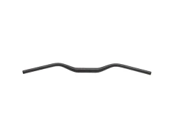 Teravail Handlebars|Swale Bikepacking Handlebar (Black) (Aluminum) (38mm Rise) (780mm) (31.8mm Clamp)