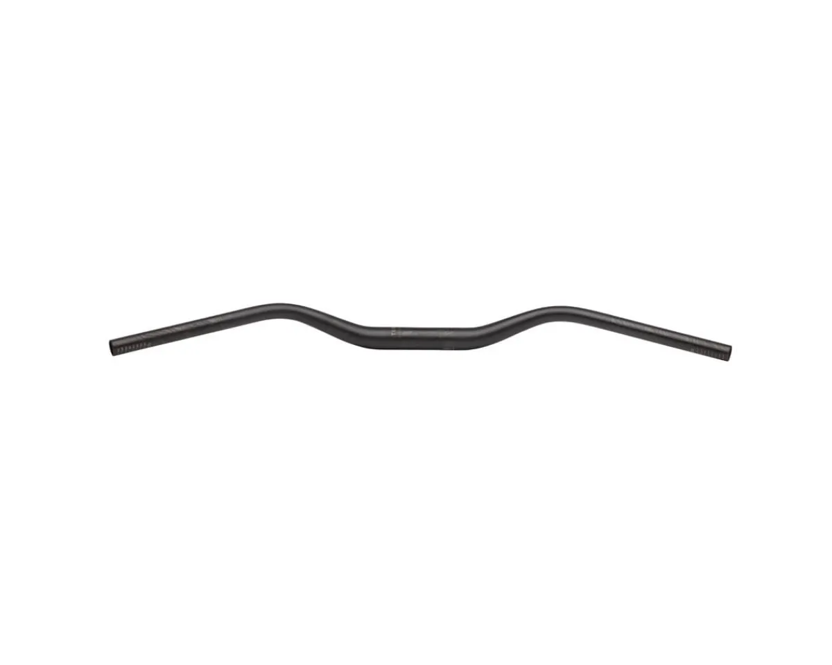 Teravail Handlebars|Swale Bikepacking Handlebar (Black) (Aluminum) (38mm Rise) (780mm) (31.8mm Clamp)
