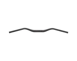 Teravail Handlebars|Swale Carbon Bikepacking Handlebar (Black) (38mm Rise) (780mm) (31.8mm Clamp)