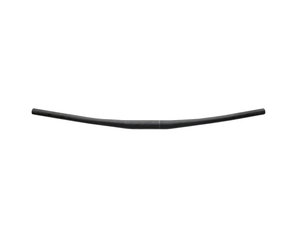 Teravail Handlebars|Swale Handlebar (Black) (Aluminum) (18mm Rise) (780mm) (31.8mm Clamp)