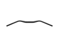 Teravail Handlebars|Swale Handlebar (Black) (Aluminum) (18mm Rise) (780mm) (31.8mm Clamp)