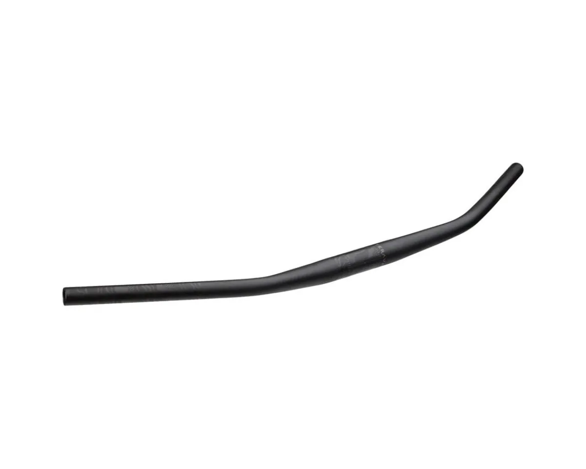 Teravail Handlebars|Swale Handlebar (Black) (Aluminum) (18mm Rise) (780mm) (31.8mm Clamp)