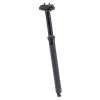 Teravail Seatposts & Clamps|Telec Dropper Seatpost (Black) (Gravel) (27.2mm) (380mm) (100mm) (No Remote)