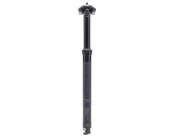 Teravail Seatposts & Clamps|Telec Dropper Seatpost (Black) (Gravel) (27.2mm) (380mm) (100mm) (No Remote)