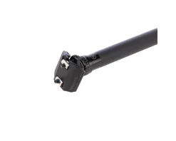 Teravail Seatposts & Clamps|Telec Dropper Seatpost (Black) (Gravel) (27.2mm) (380mm) (100mm) (No Remote)