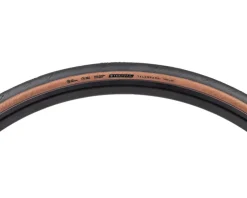 Teravail Tires|Telegraph Tubeless Road Tire (Tan Wall) (700c) (30mm) (Light & Supple)