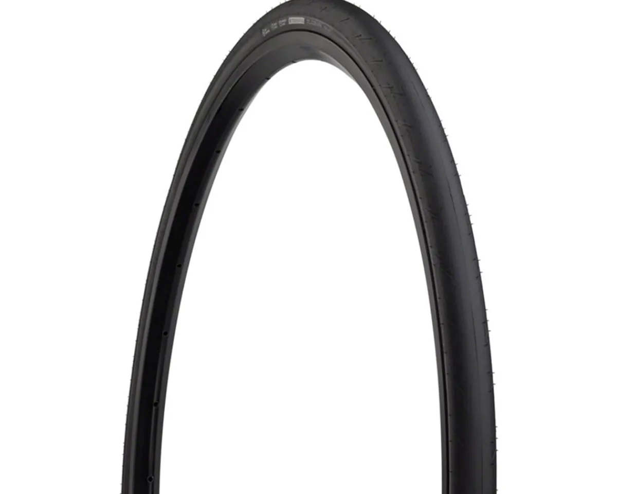 Teravail Tires|Telegraph Tubeless Road Tire (Black) (700c) (28mm) (Durable)