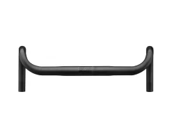 Teravail Handlebars|Tropo Carbon Drop Handlebar (Black) (38cm) (31.8mm Clamp)