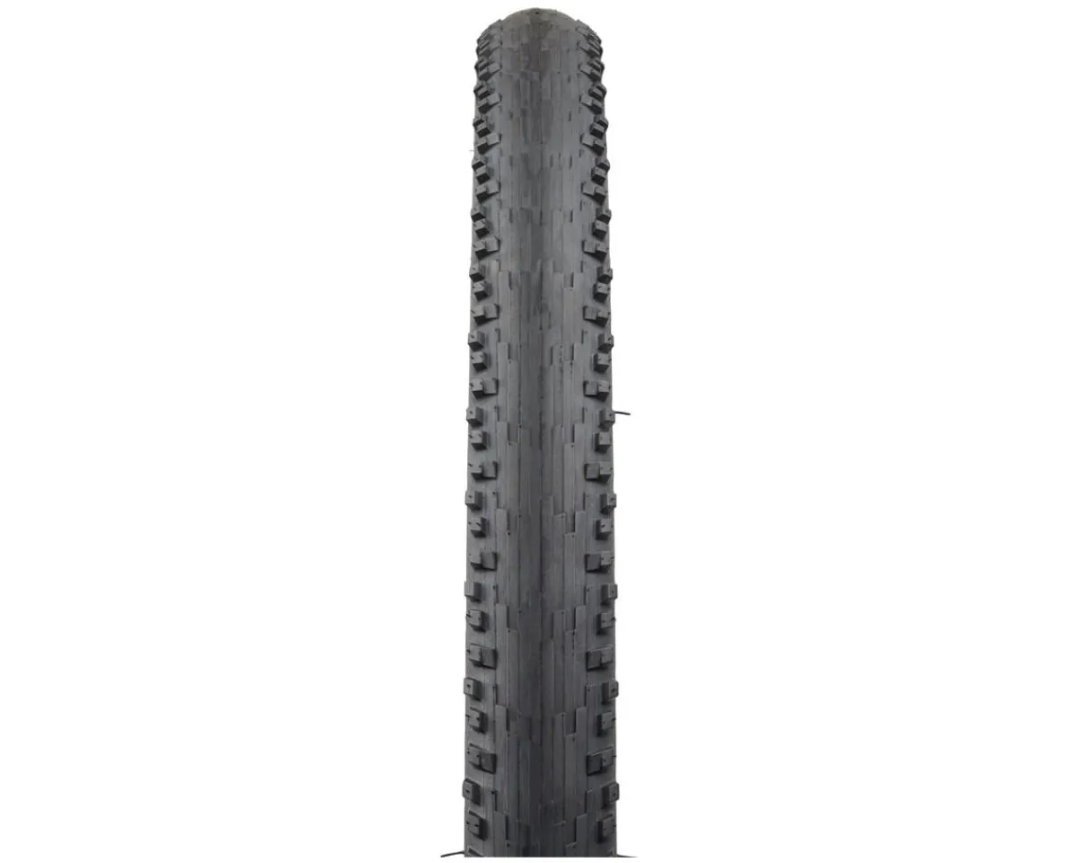 Teravail Tires|Updraft Tubeless Gravel Tire (Black) (700c) (35mm) (Light & Supple) (Fast Compound)