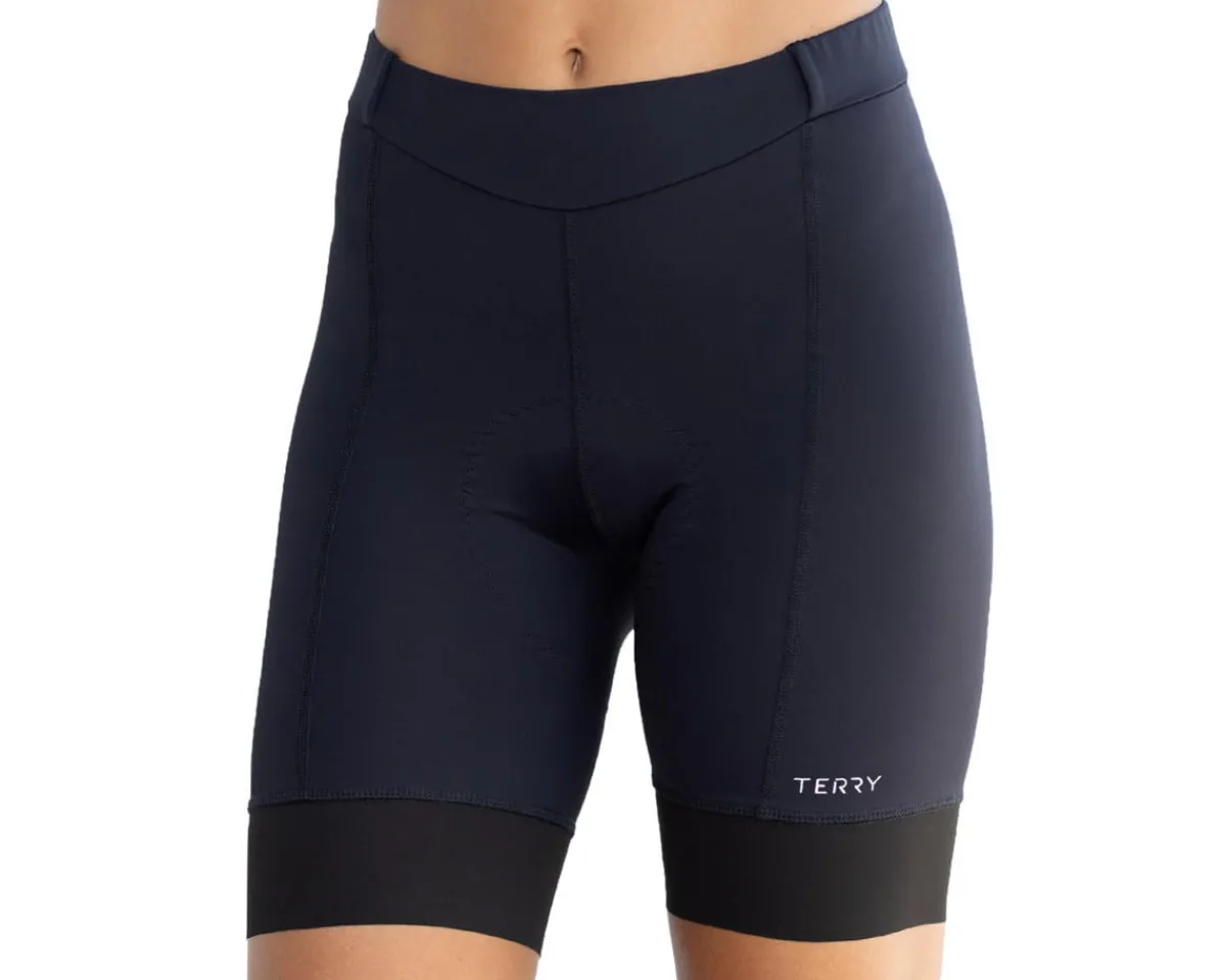Terry Women'S|Shorts & Bibs|Bella Prima Shorts (Blackout) (M)