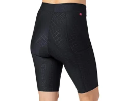 Terry Women'S|Shorts & Bibs|Bike Bermuda LTD Shorts (Black/Crocodile) (L)