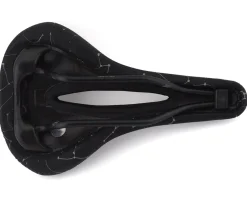 Terry Saddles & Seats|Butterfly Galactic+ Women's Saddle (Black Night) (Manganese Rails) (155mm)