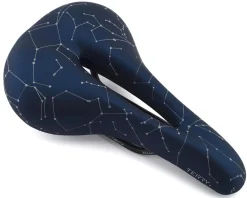 Terry Saddles & Seats|Butterfly Galactic+ Women's Saddle (Night Sky) (Manganese Rails) (155mm)