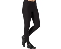 Terry Women'S|Tights & Pants|Coolweather Tight (Black) (Regular Length Version) (S)