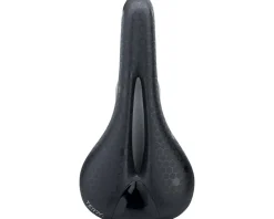 Terry Saddles & Seats|Fly Carbon Men's Saddle (Black) (Carbon Rails) (140mm)