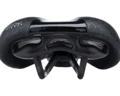 Terry Saddles & Seats|Fly Carbon Men's Saddle (Black) (Carbon Rails) (140mm)