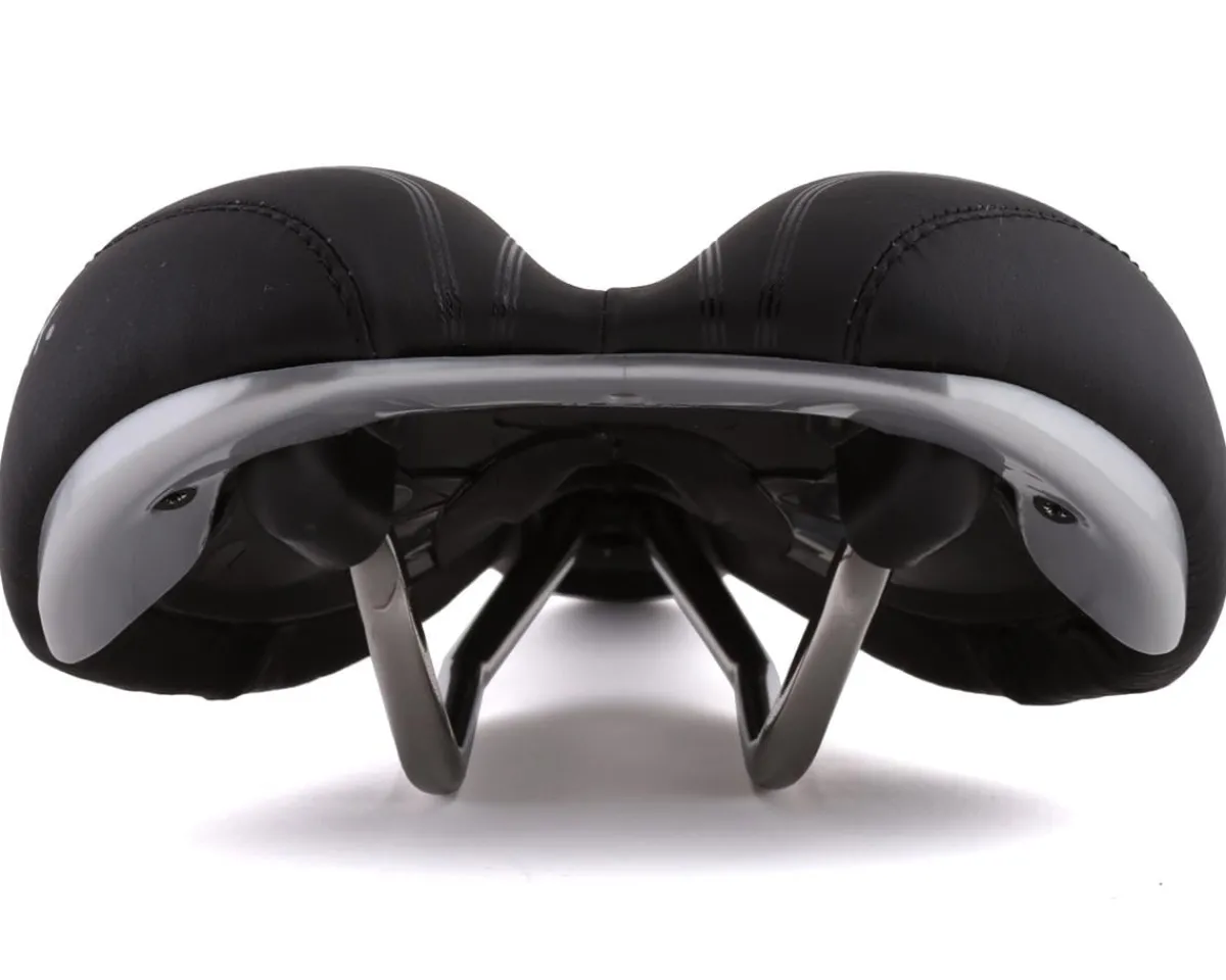 Terry Saddles & Seats|Liberator Race Saddle (Black) (TI-316 Rails) (147mm)