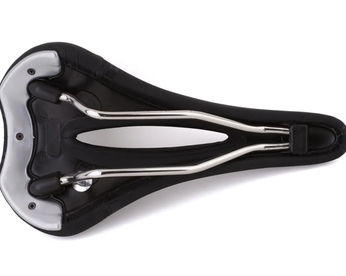 Terry Saddles & Seats|Liberator Race Saddle (Black) (TI-316 Rails) (147mm)