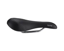 Terry Saddles & Seats|Liberator X Gel Saddle (Black) (Steel Rails) (163mm)