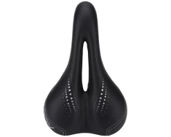 Terry Saddles & Seats|Liberator X Gel Saddle (Black) (Steel Rails) (163mm)