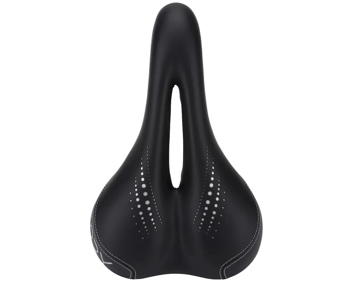Terry Saddles & Seats|Liberator X Gel Saddle (Black) (Steel Rails) (163mm)