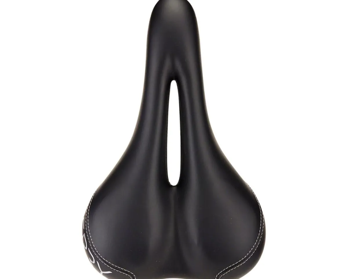 Terry Saddles & Seats|Liberator X Saddle (Black) (Steel Rails) (163mm)
