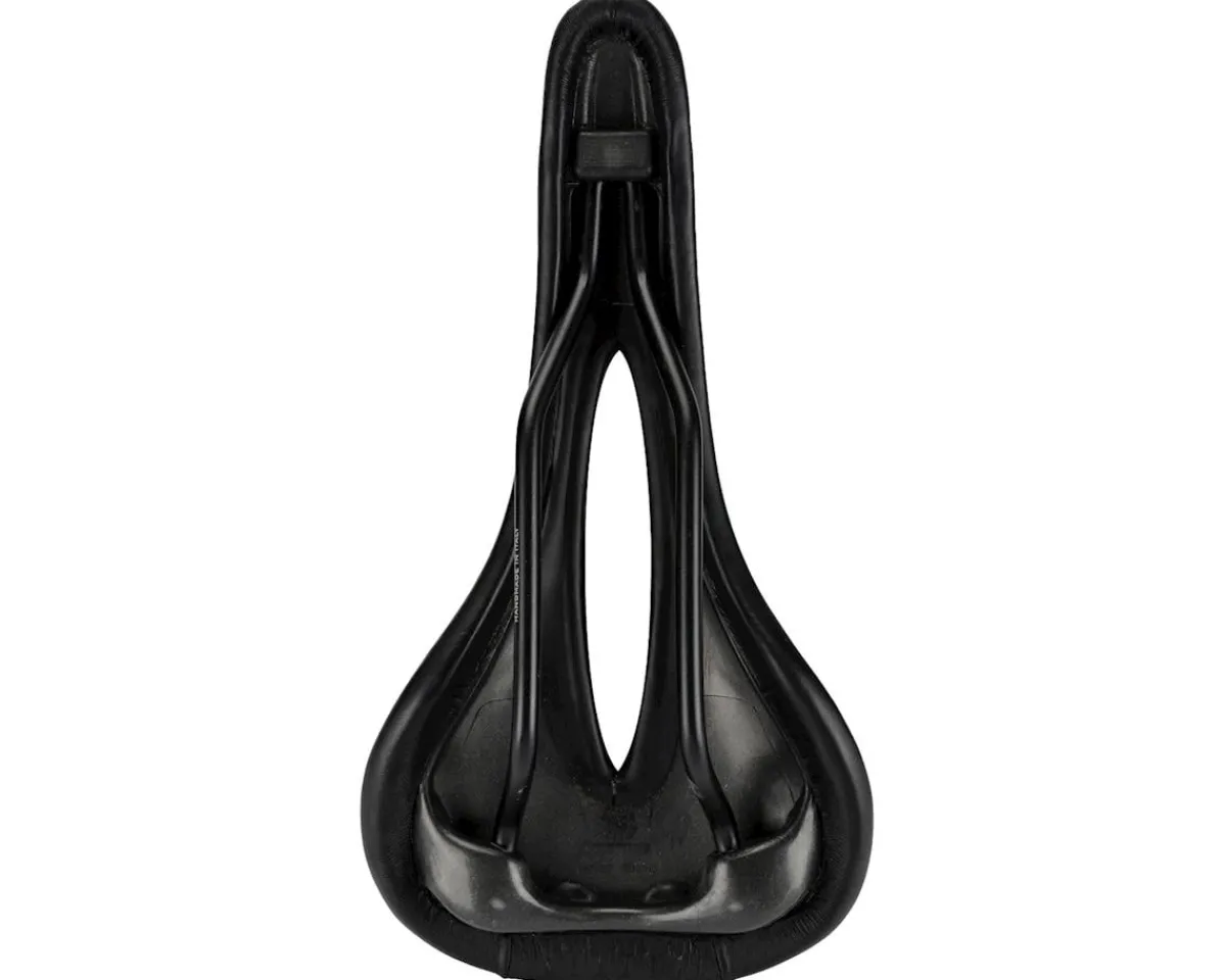 Terry Saddles & Seats|Men's Fly Chromoly Saddle (Black) (FeC Alloy Rails) (140mm)