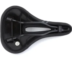 Terry Saddles & Seats|Holiday Shopping|Men's Liberator Y Gel Italia Saddle (Black) (Steel Rails) (173mm)