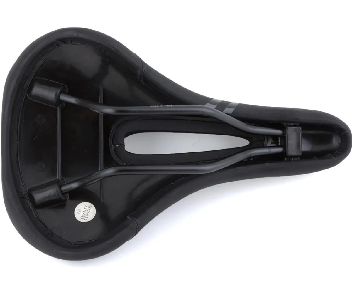 Terry Saddles & Seats|Holiday Shopping|Men's Liberator Y Gel Italia Saddle (Black) (Steel Rails) (173mm)