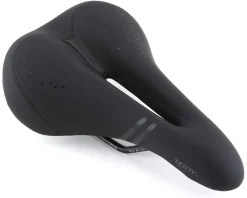 Terry Saddles & Seats|Men's Liberator Y Italia Saddle (Black) (Steel Rails) (172mm)