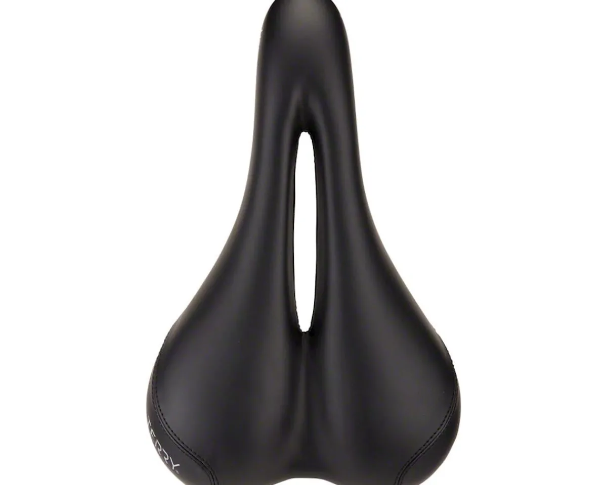 Terry Saddles & Seats|Men's Liberator Y Saddle (Black) (Steel Rails) (173mm)