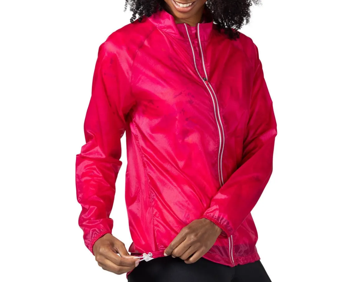 Terry Jackets & Vests|Clothing Sale|Mistral Packable Jacket (Framboise) (M)