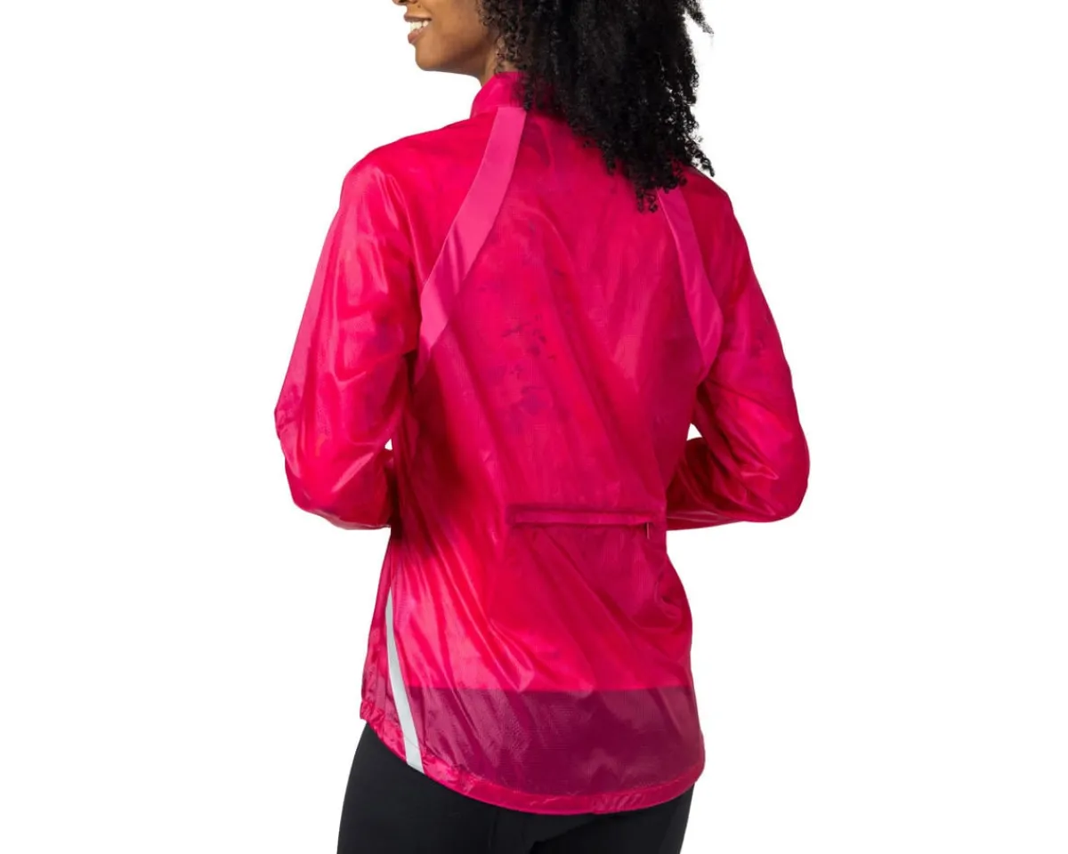 Terry Jackets & Vests|Clothing Sale|Mistral Packable Jacket (Framboise) (M)