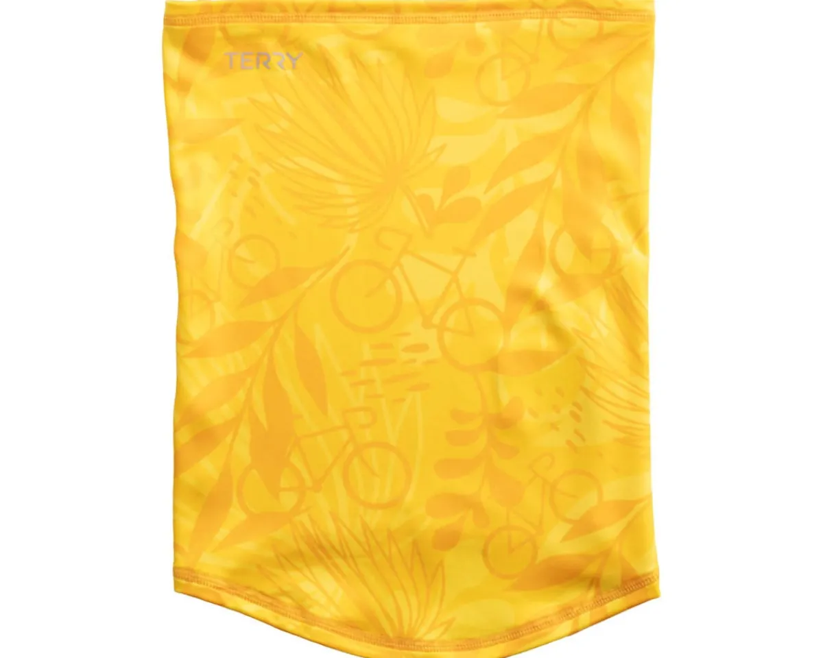 Terry Clothing Sale|Clothing Accessories|Neck Warmer (Palmetto Gold) (Universal Adult)