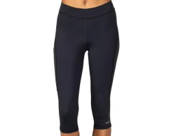 Terry Women'S|Tights & Pants|Stash Capri (Black) (S) (w/ Chamois)