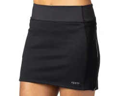 Terry Clothing Sale|Women'S|Winter Bike Overskirt (Black) (S)